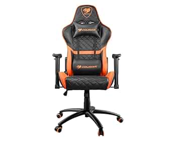 COUGAR ゲーミングチェア Amazon.co.jp: COUGAR ゲーミングチェア ARMOR ONE オフィス
